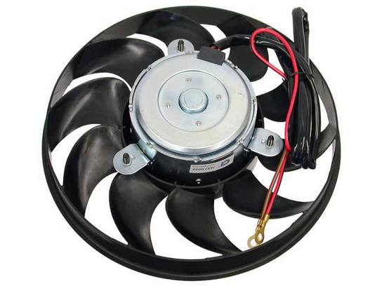 Audi Auxiliary Cooling Fan Assembly 4A0959455C